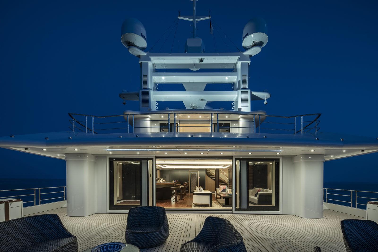 tim saunders yacht design